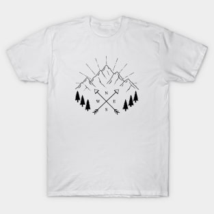 Nature Compass T-Shirt